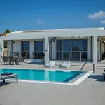 Elegant 3 Bedrooms Julieta Private Pool Sea Views Kefalonia Σβορωνάτα