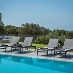 Elegant 3 Bedrooms Julieta Private Pool Sea Views Kefalonia * Σβορωνάτα