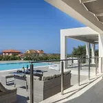 Elegant 3 Bedrooms Julieta Private Pool Sea Views Kefalonia