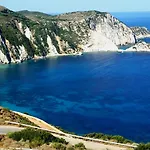 Elegant 3 Bedrooms Julieta Private Pool Sea Views Kefalonia Σβορωνάτα