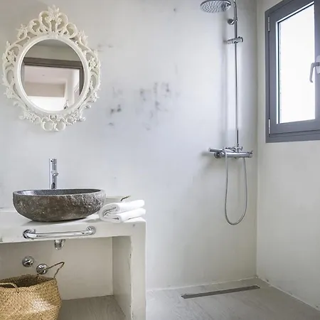 Elegant Svoronata Villa 3 Bedrooms Villa Julieta Private Pool Sea Views Kefalonia Villa