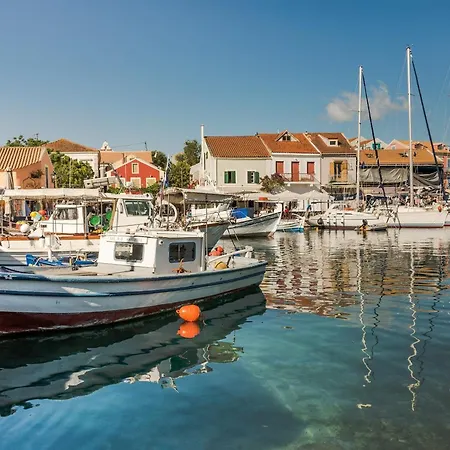 Elegant Svoronata Villa 3 Bedrooms Villa Julieta Private Pool Sea Views Kefalonia