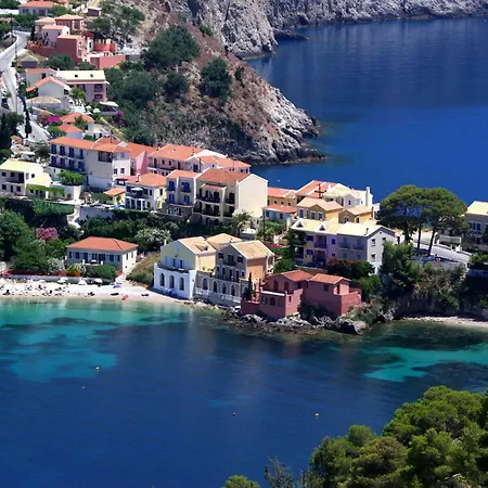 Elegant Svoronata Villa 3 Bedrooms Villa Julieta Private Pool Sea Views Kefalonia Villa