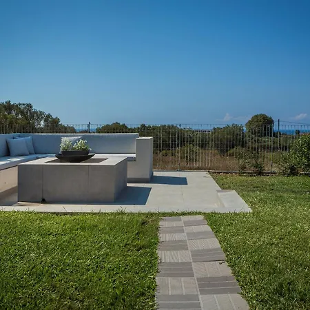 Elegant Svoronata Villa 3 Bedrooms Villa Julieta Private Pool Sea Views Kefalonia Svoronata