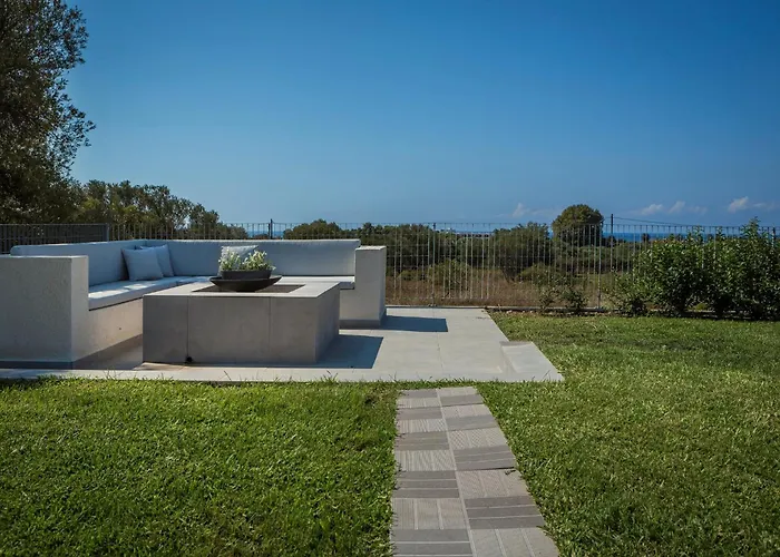 Elegant 3 Bedrooms Julieta Private Pool Sea Views Kefalonia Svoronata