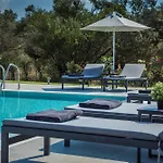 Elegant 3 Bedrooms Julieta Private Pool Sea Views Kefalonia فيلة