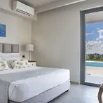 فيلة Elegant 3 Bedrooms Julieta Private Pool Sea Views Kefalonia *