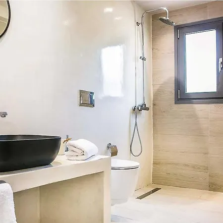 Elegant Svoronata Villa 3 Bedrooms Villa Julieta Private Pool Sea Views Kefalonia *