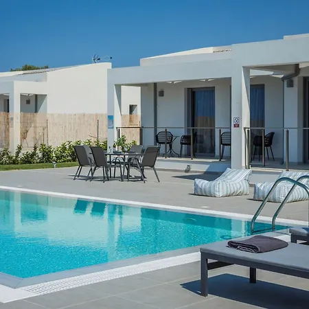 Elegant Svoronata Villa 3 Bedrooms Villa Julieta Private Pool Sea Views Kefalonia Villa