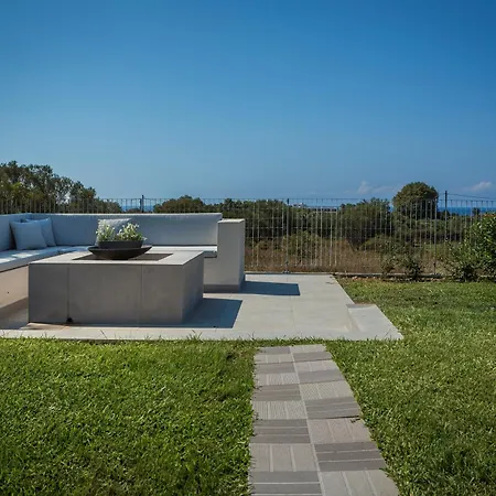 Elegant Svoronata Villa 3 Bedrooms Villa Julieta Private Pool Sea Views Kefalonia Villa